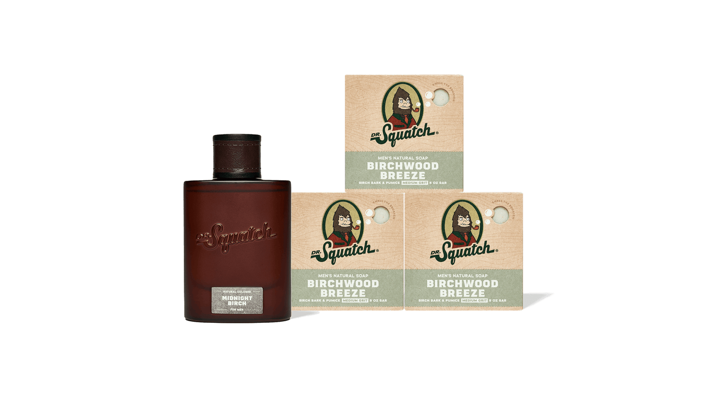 Birch Scents Set X7