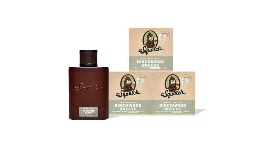 Birch Scents Set X7