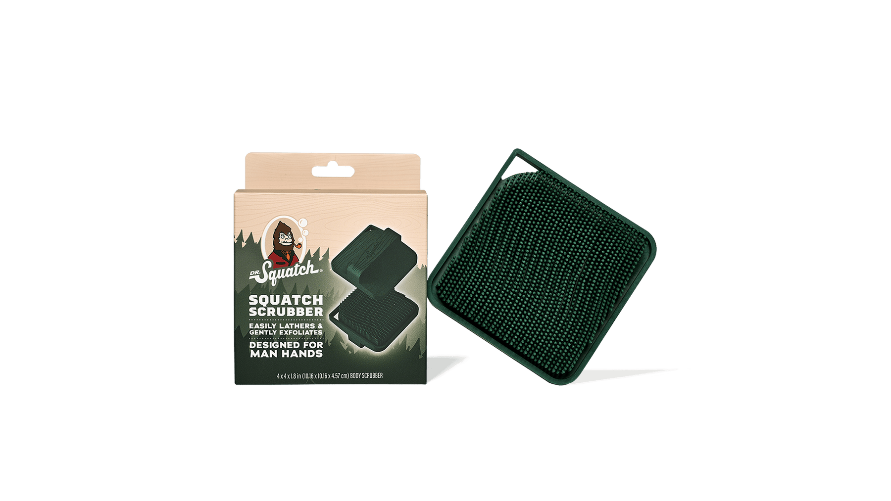 Squatch Scrubber F7