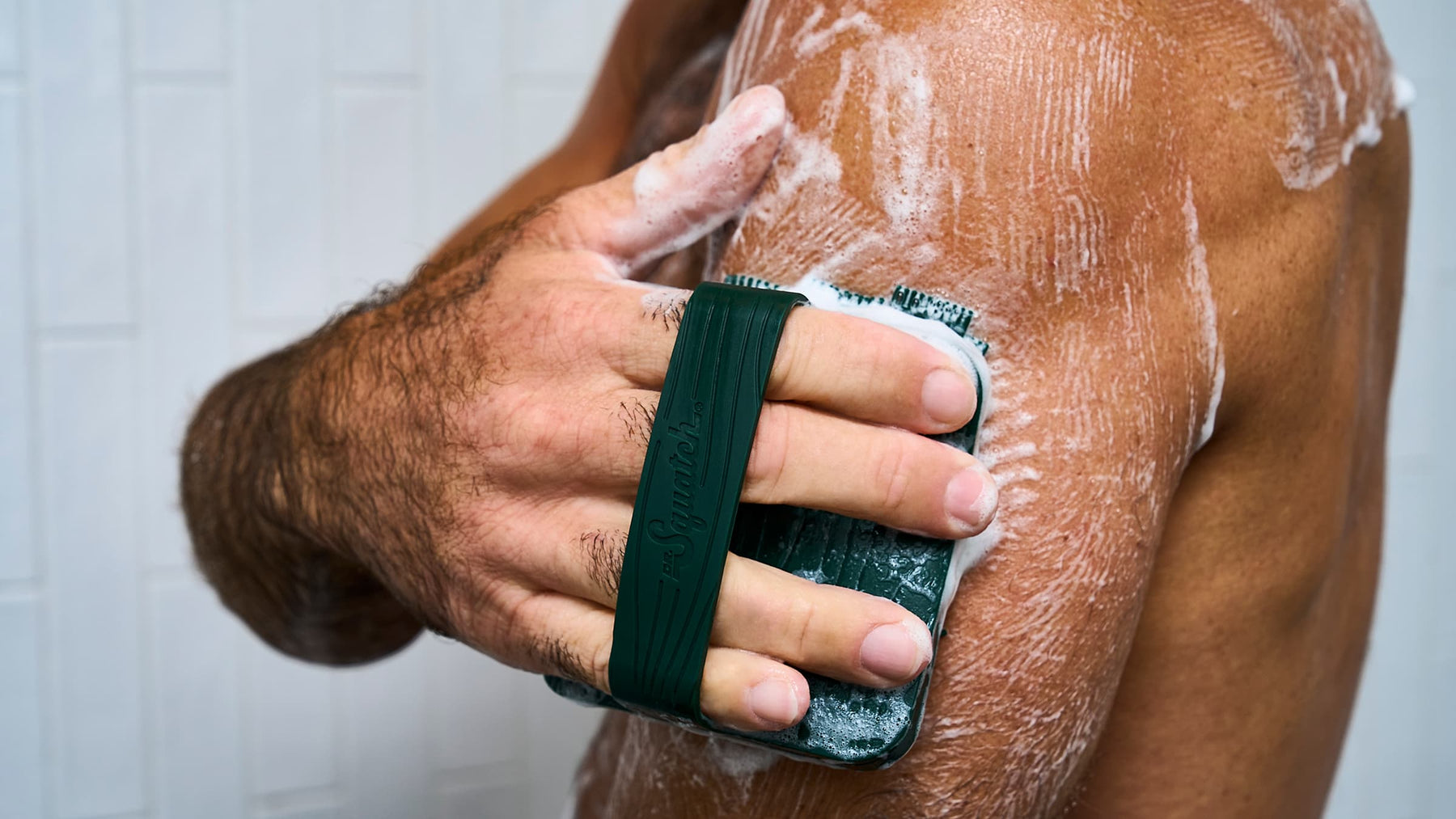 Squatch Scrubber F7