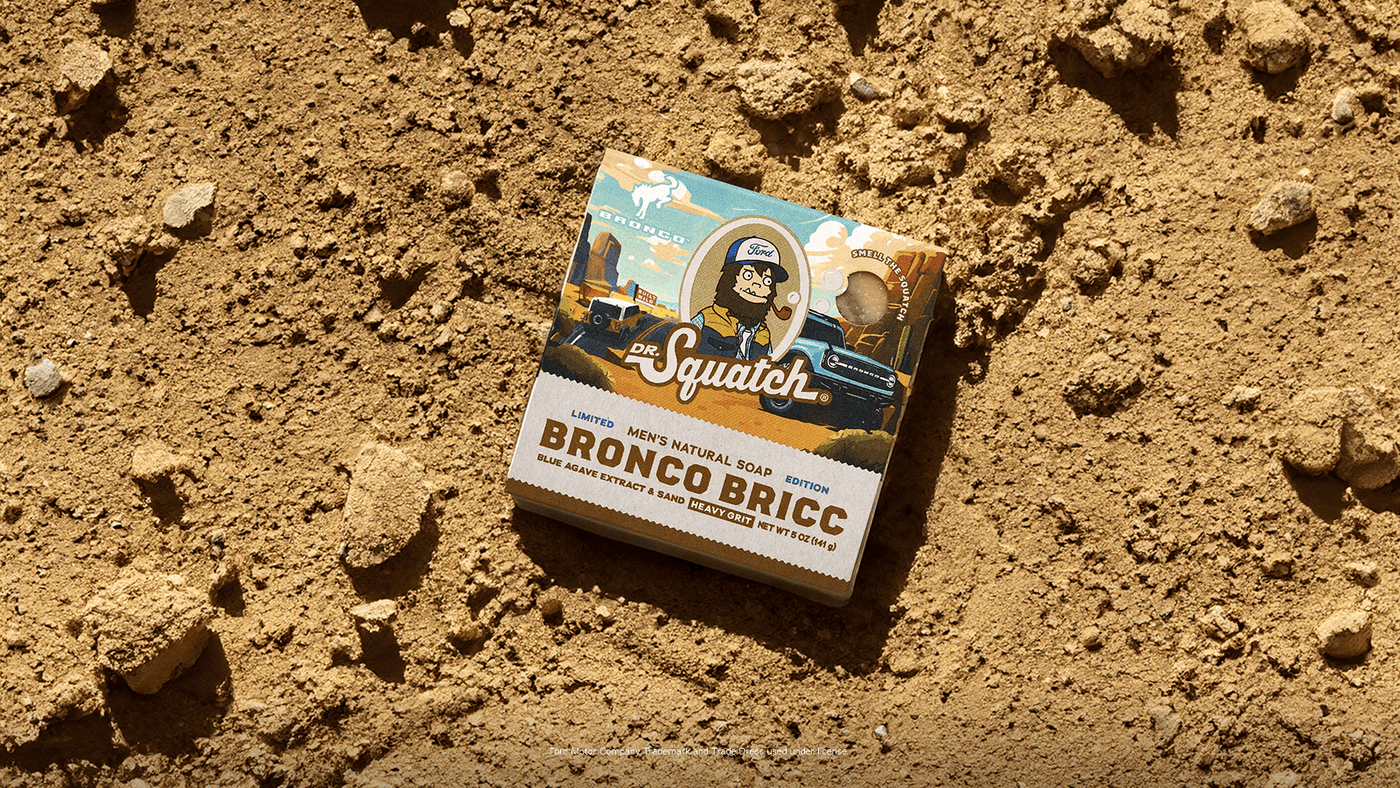 Bronco Bricc E8