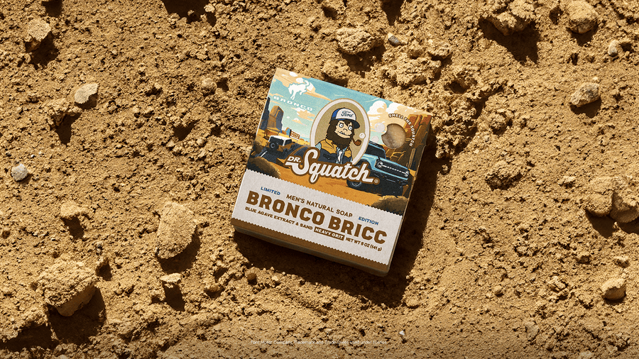 Bronco Bricc E8