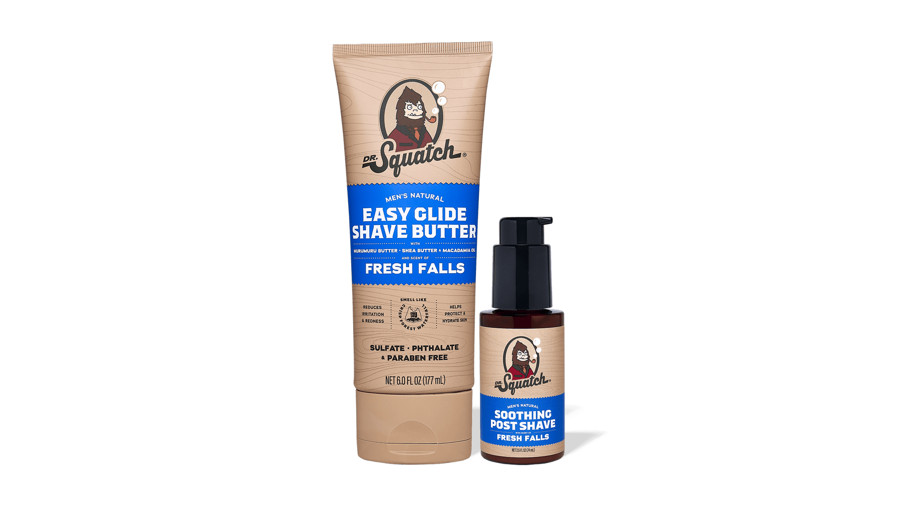 Fresh Falls Smooth Shave Bundle L6