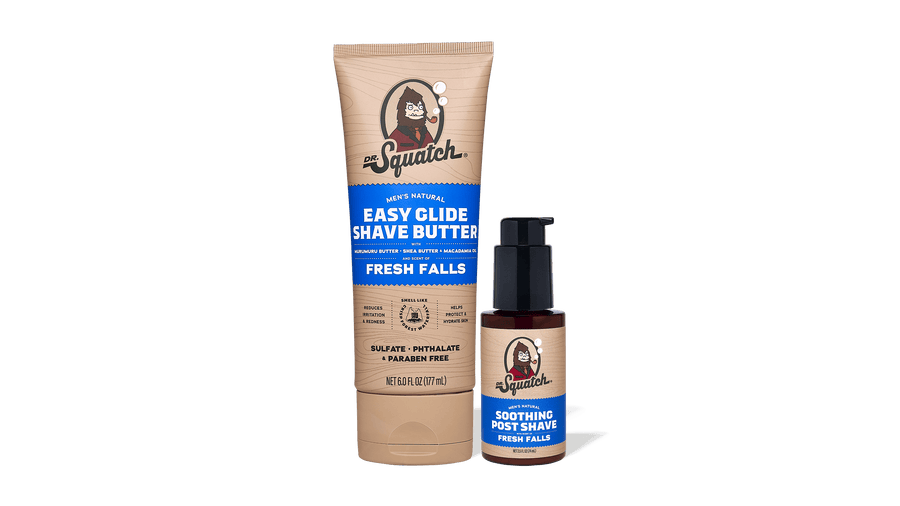 Fresh Falls Smooth Shave Bundle L6
