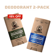 Exclusive: Deodorant 2-Pack Offer L0