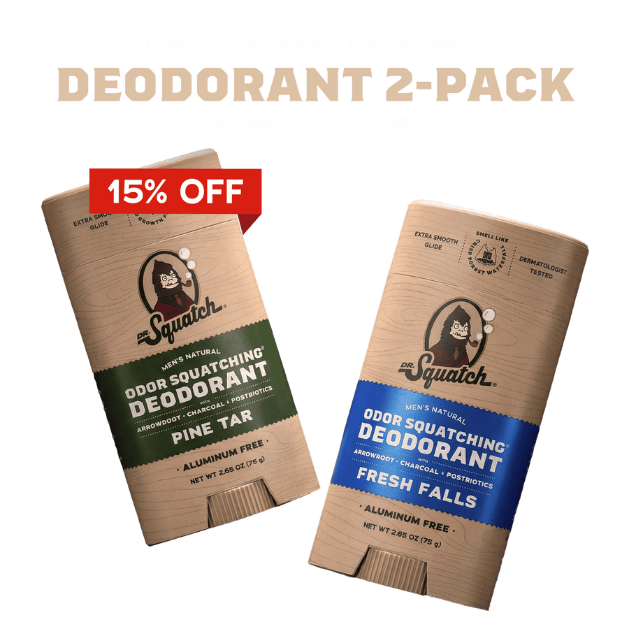 Exclusive: Deodorant 2-Pack Offer L0