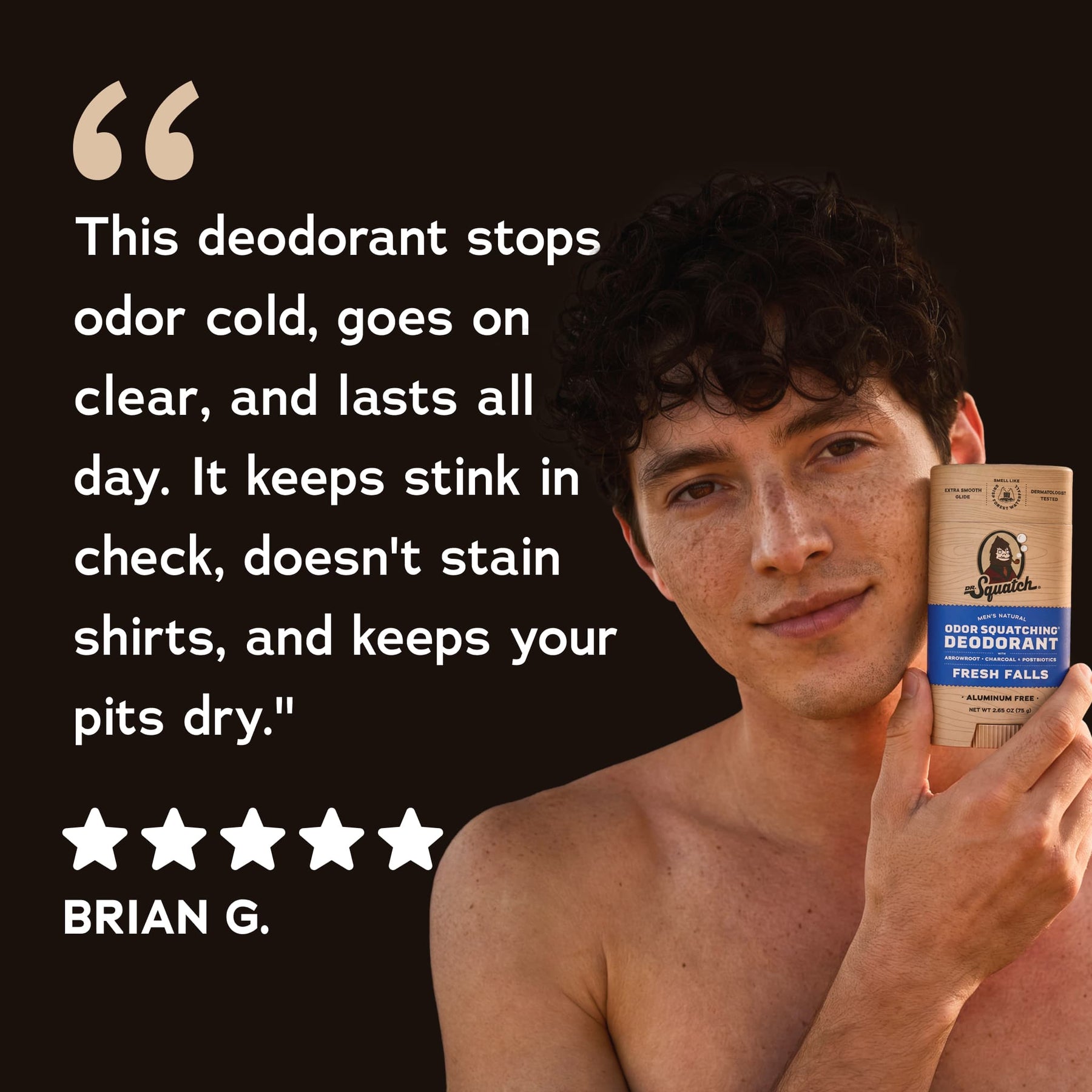 Exclusive: Deodorant 2-Pack Offer I8