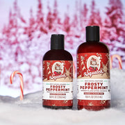 Frosty Peppermint Shampoo D3