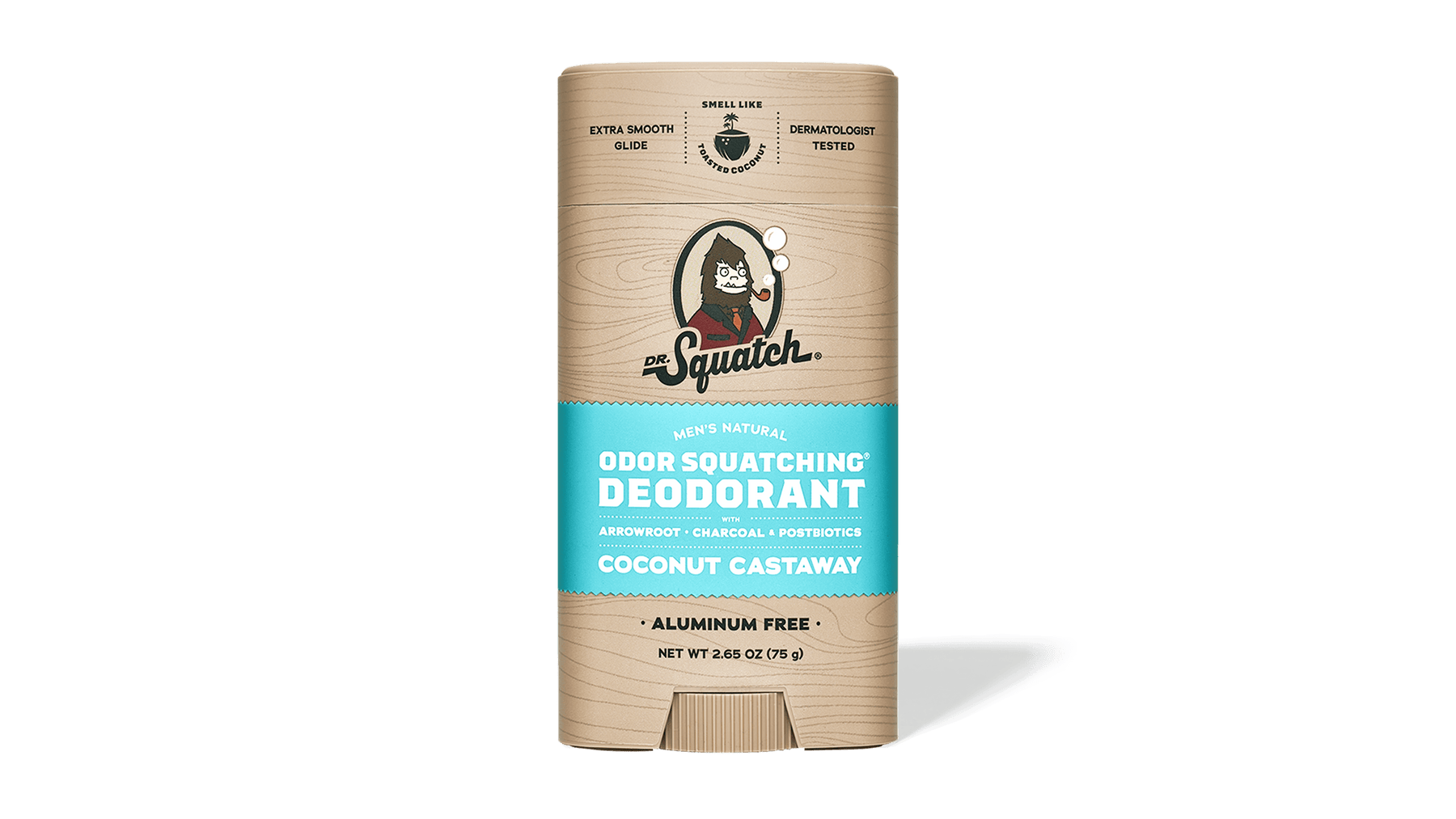 Coconut Castaway Deodorant C5