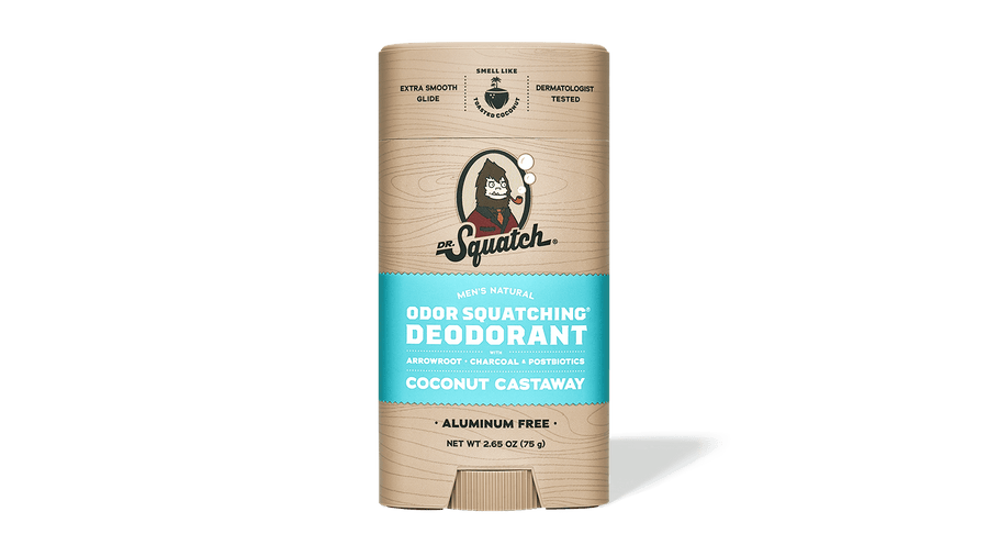 Coconut Castaway Deodorant C5