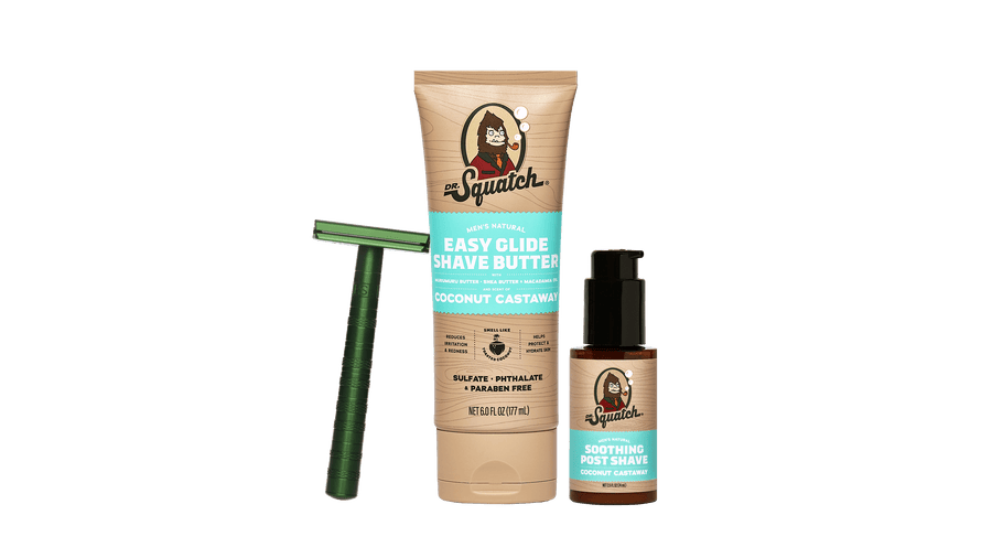 Coconut Castaway Glide Guy Bundle M5