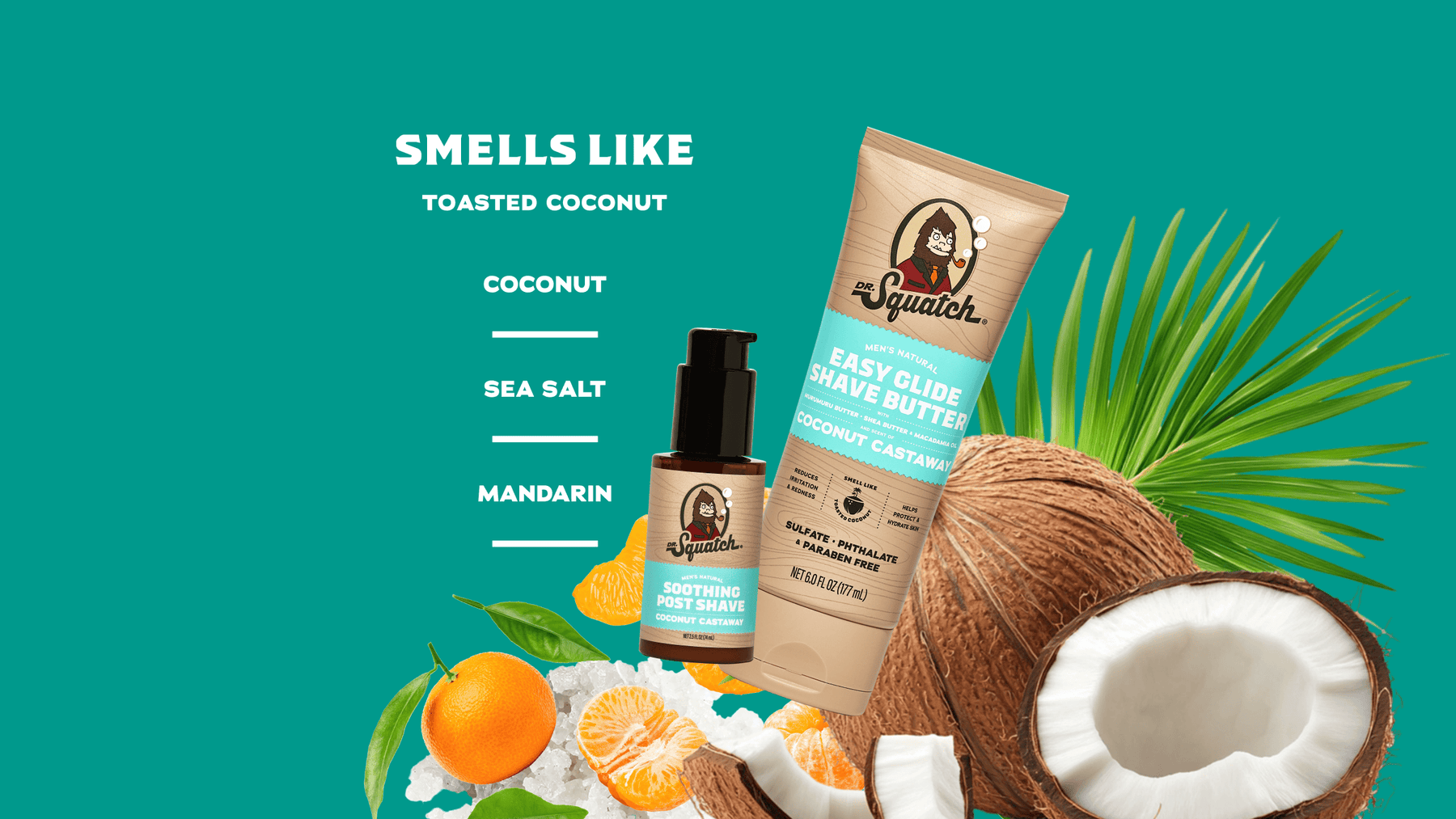 Coconut Castaway Glide Guy Bundle M5