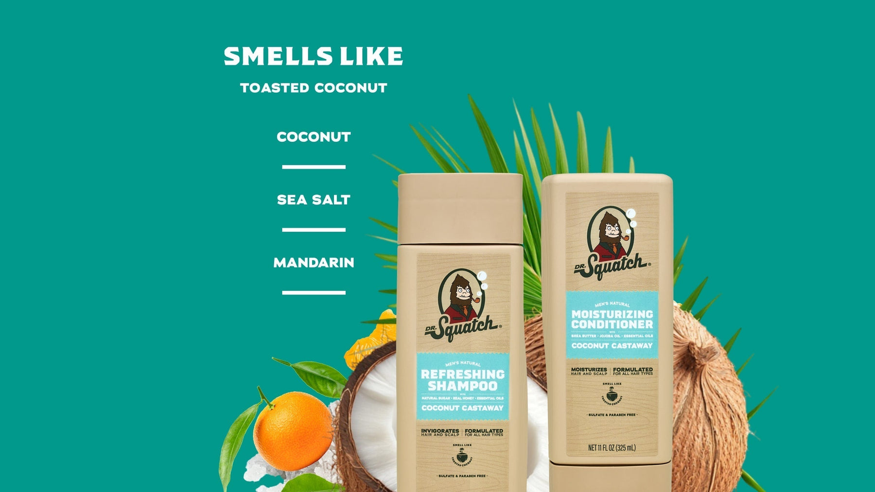 Refreshing Hair Care Kit O8