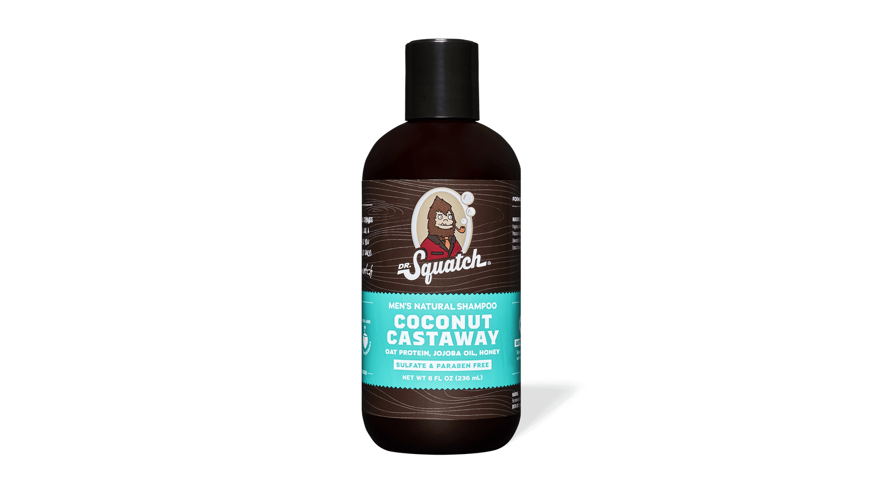 Coconut Castaway Shampoo D6