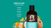 Coconut Castaway Shampoo D6