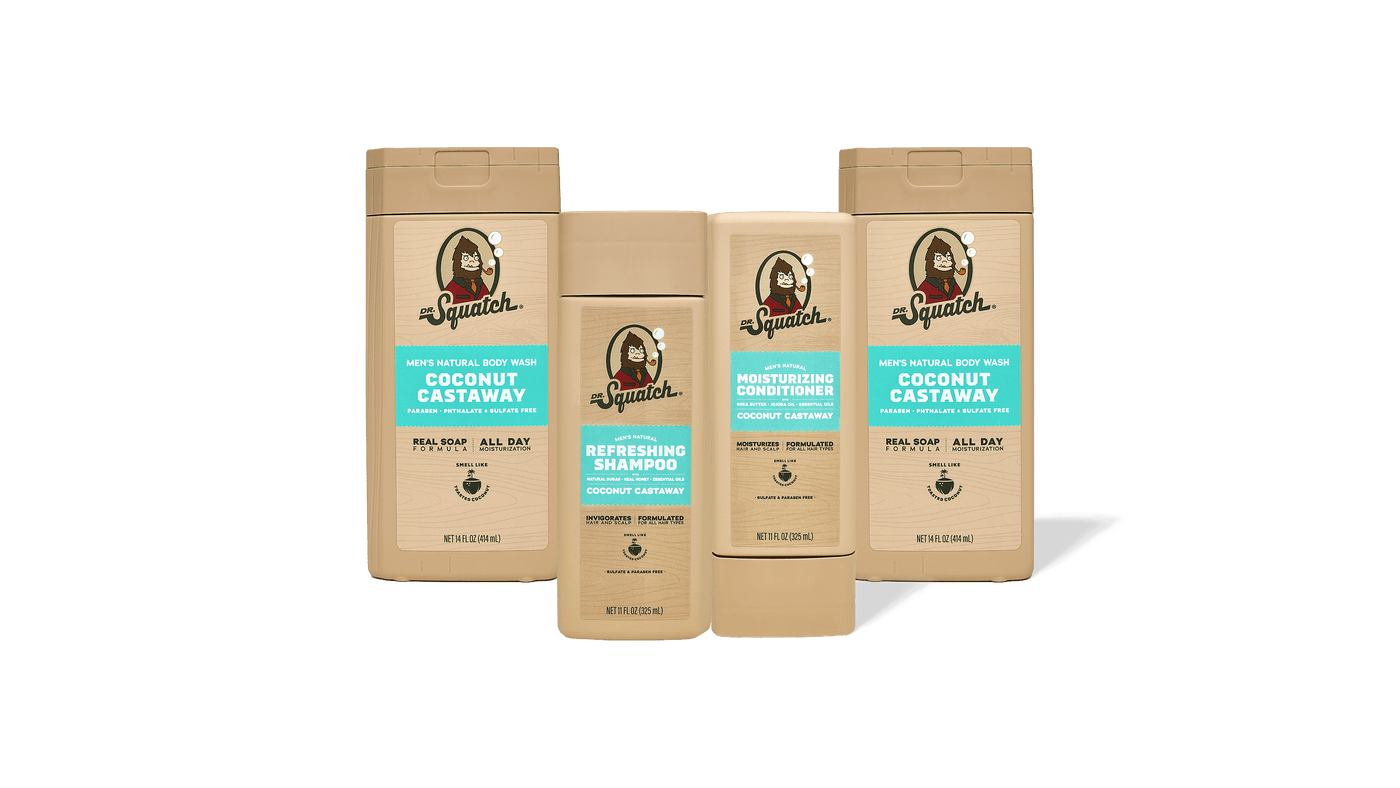 Body Wash Set A3