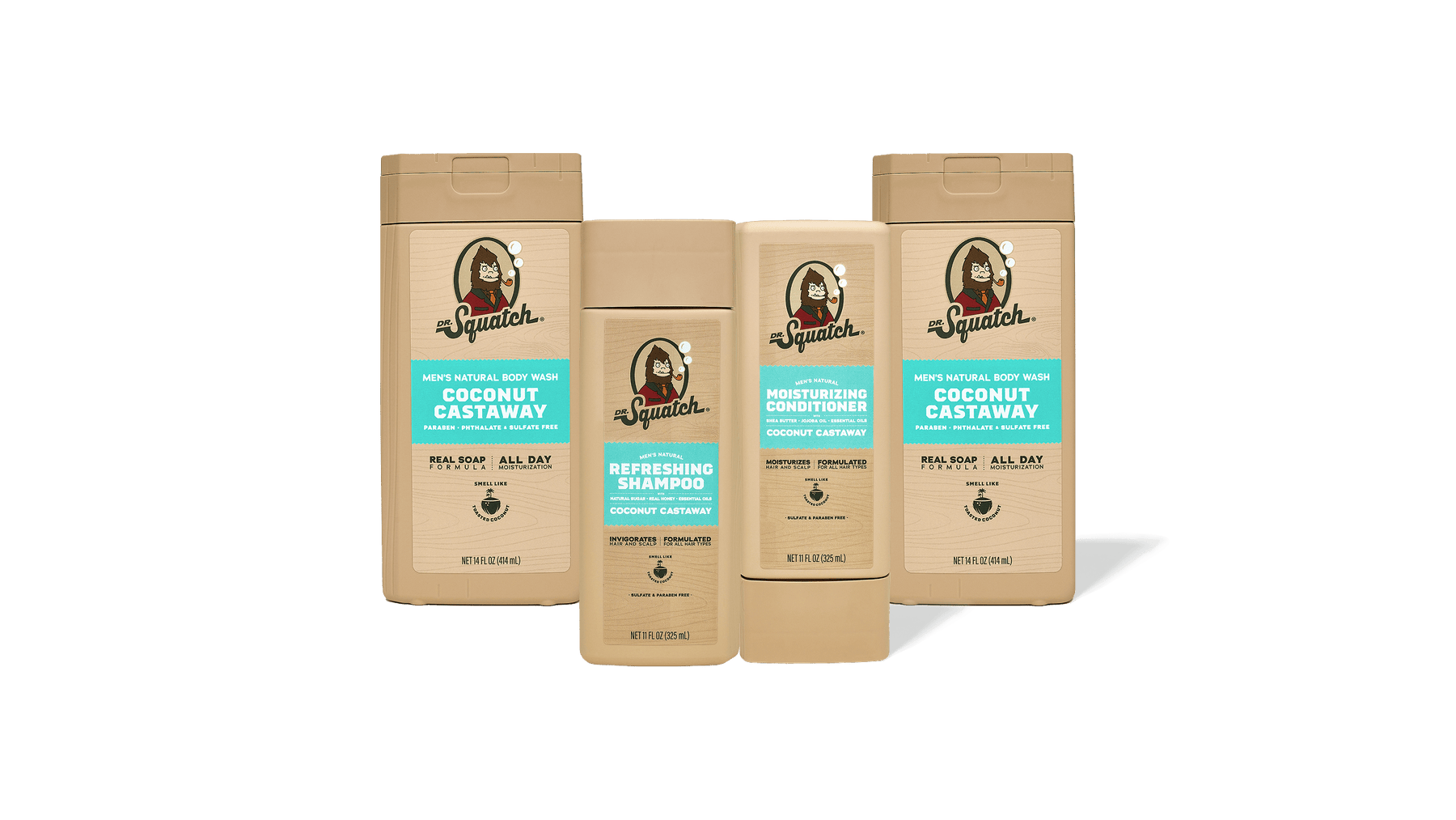 Body Wash Set A3