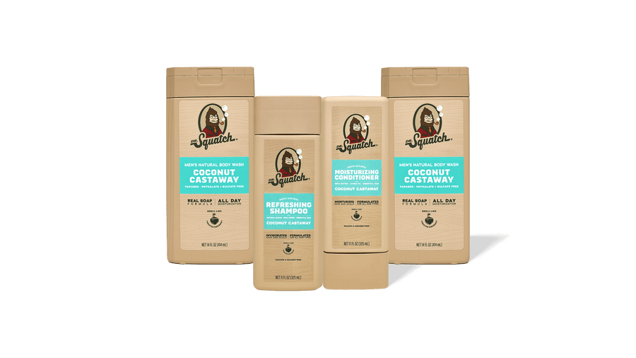 Body Wash Set A3