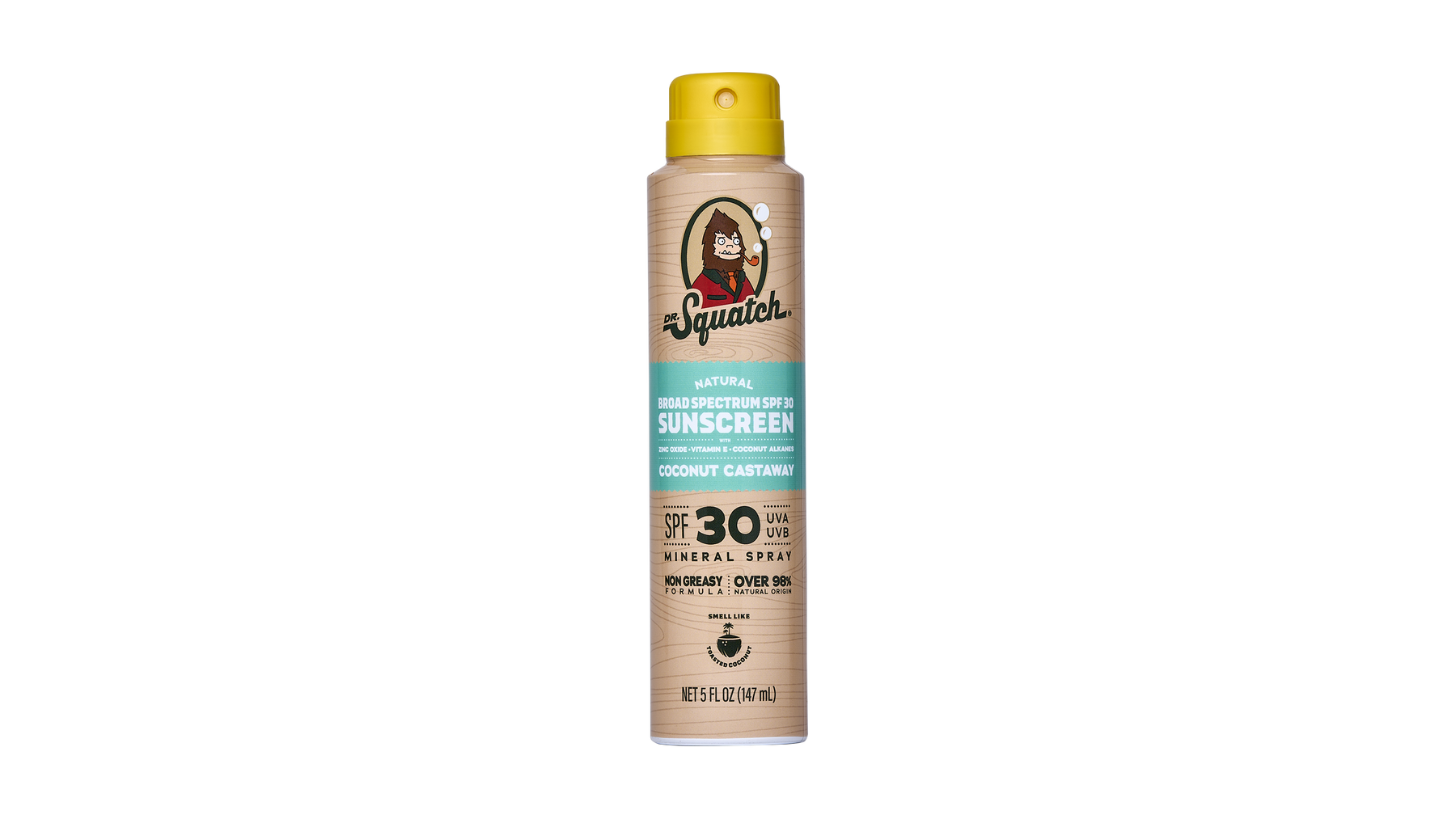 Coconut Castaway Spray Sunscreen L0