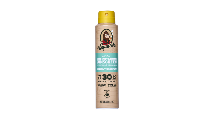 Coconut Castaway Spray Sunscreen L0