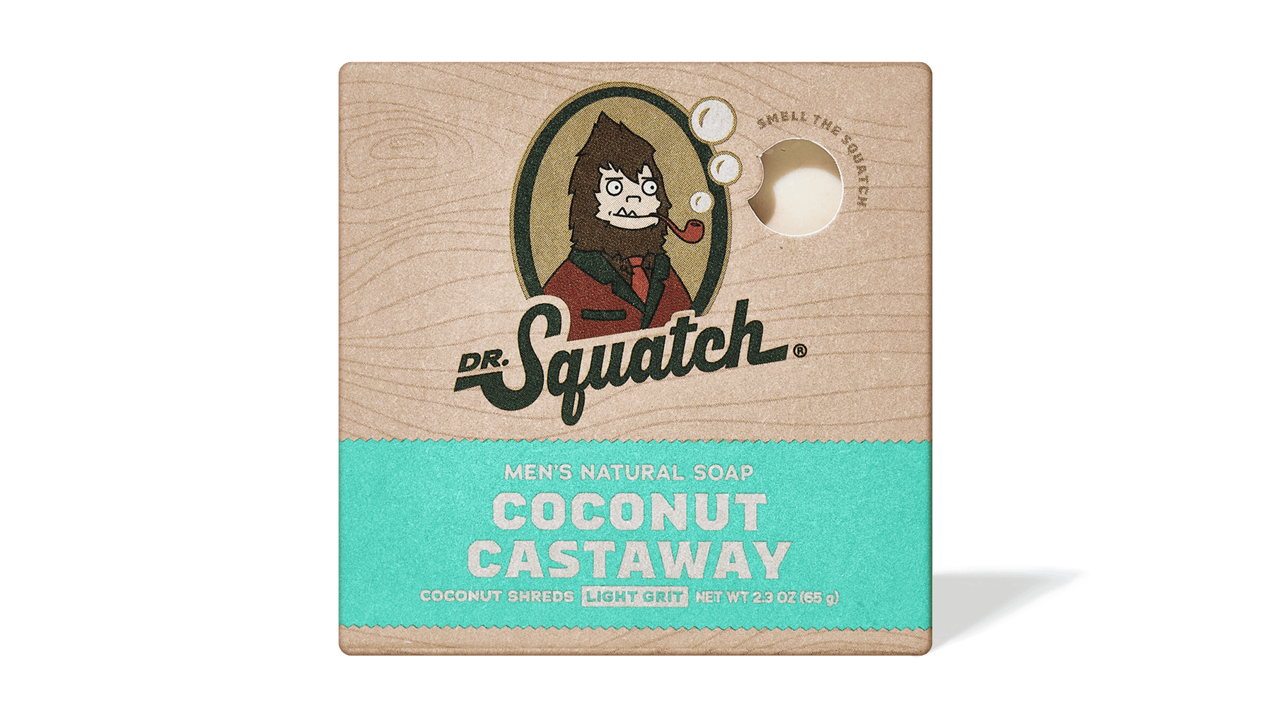 Coconut Castaway Mini L8