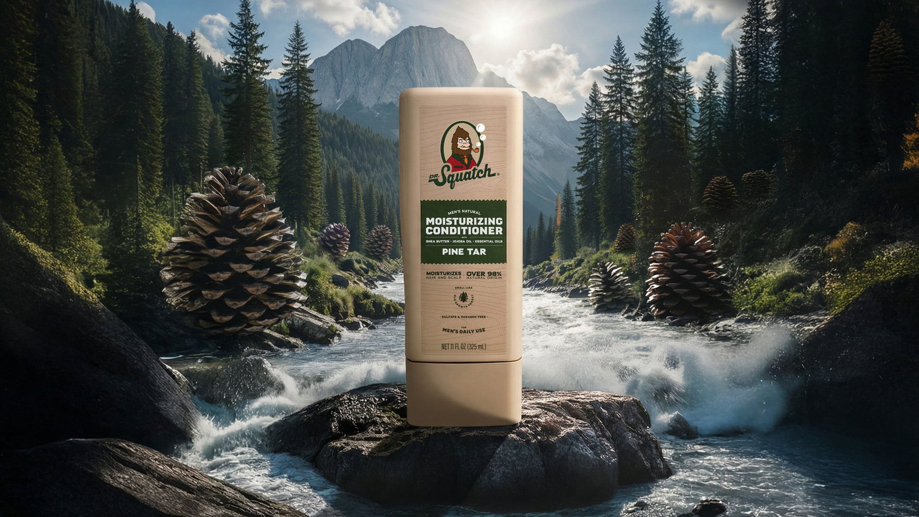 Pine Tar Conditioner R0
