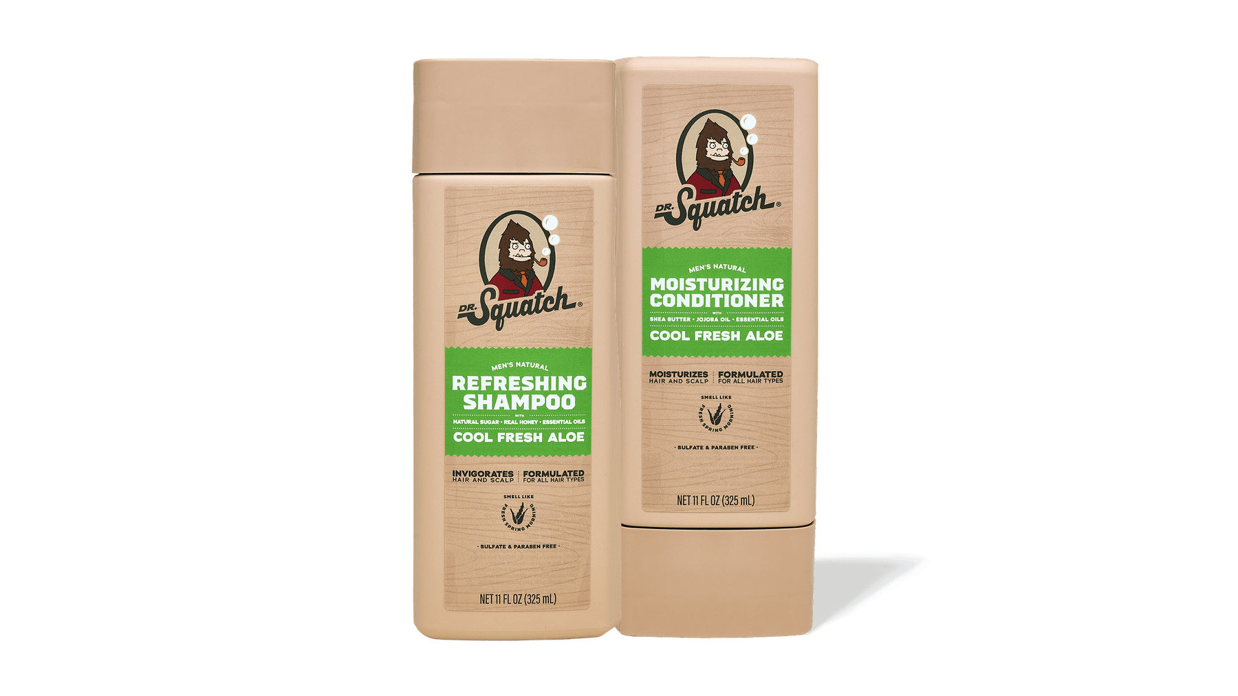 Refreshing Hair Care Kit O8