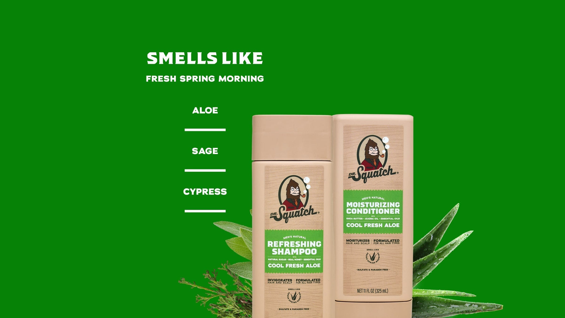 Refreshing Hair Care Kit O8