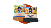 Dragon Ball Z Duo D7