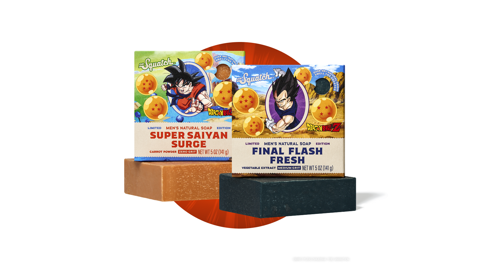 Dragon Ball Z Duo D7