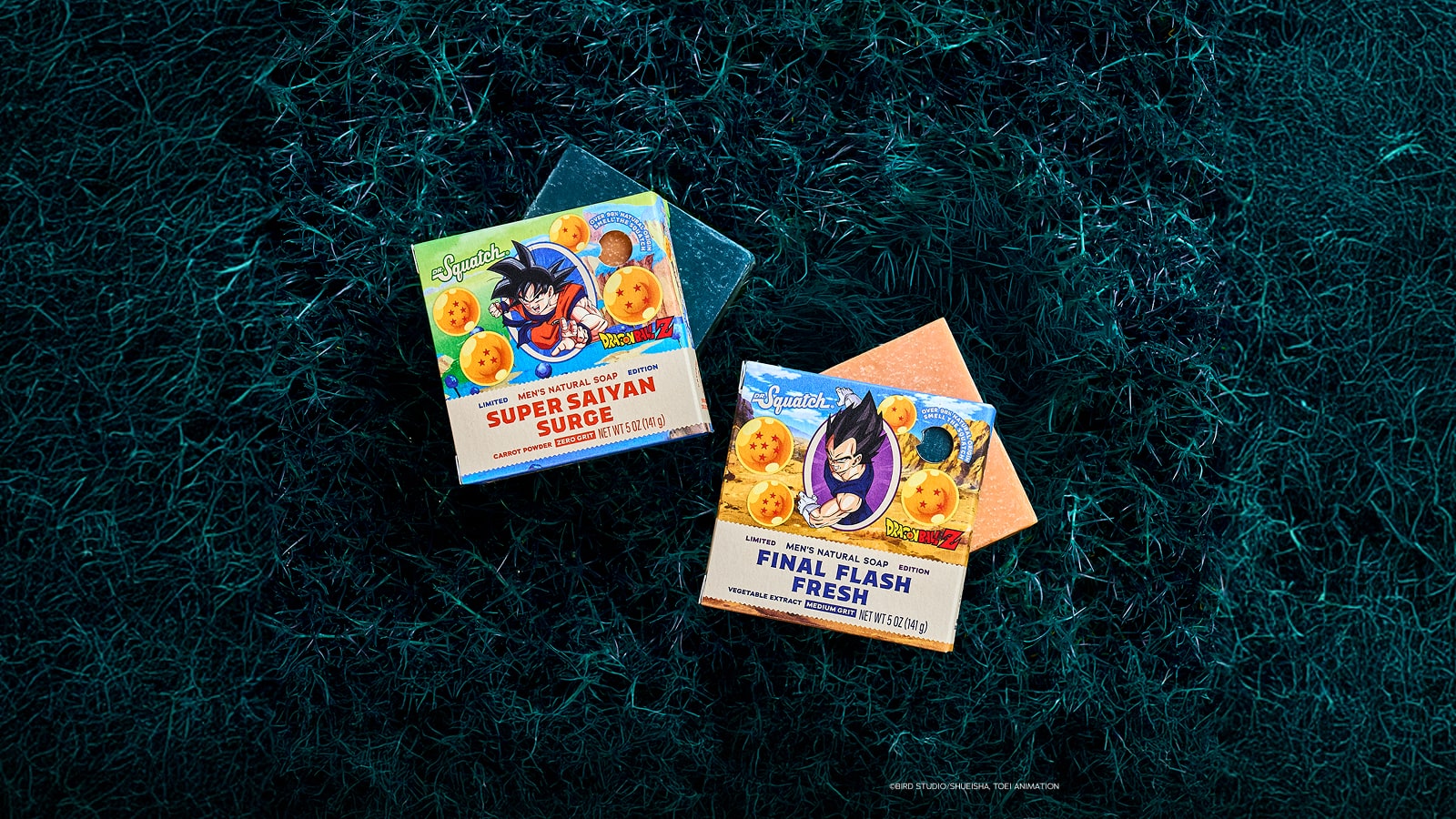 Dragon Ball Z Duo D7