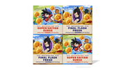 Dragon Ball Z 4-Pack G9