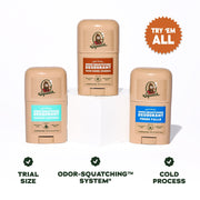 Deo Sampler Set U8