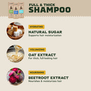 Hair Care Kit + FREE Scalp Scrubber R5