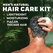 Hair Care Kit + FREE Scalp Scrubber R5