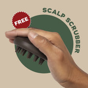Hair Care Kit + FREE Scalp Scrubber R5