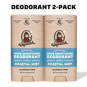 Coastal Mist 2-Pack Deodorant H5