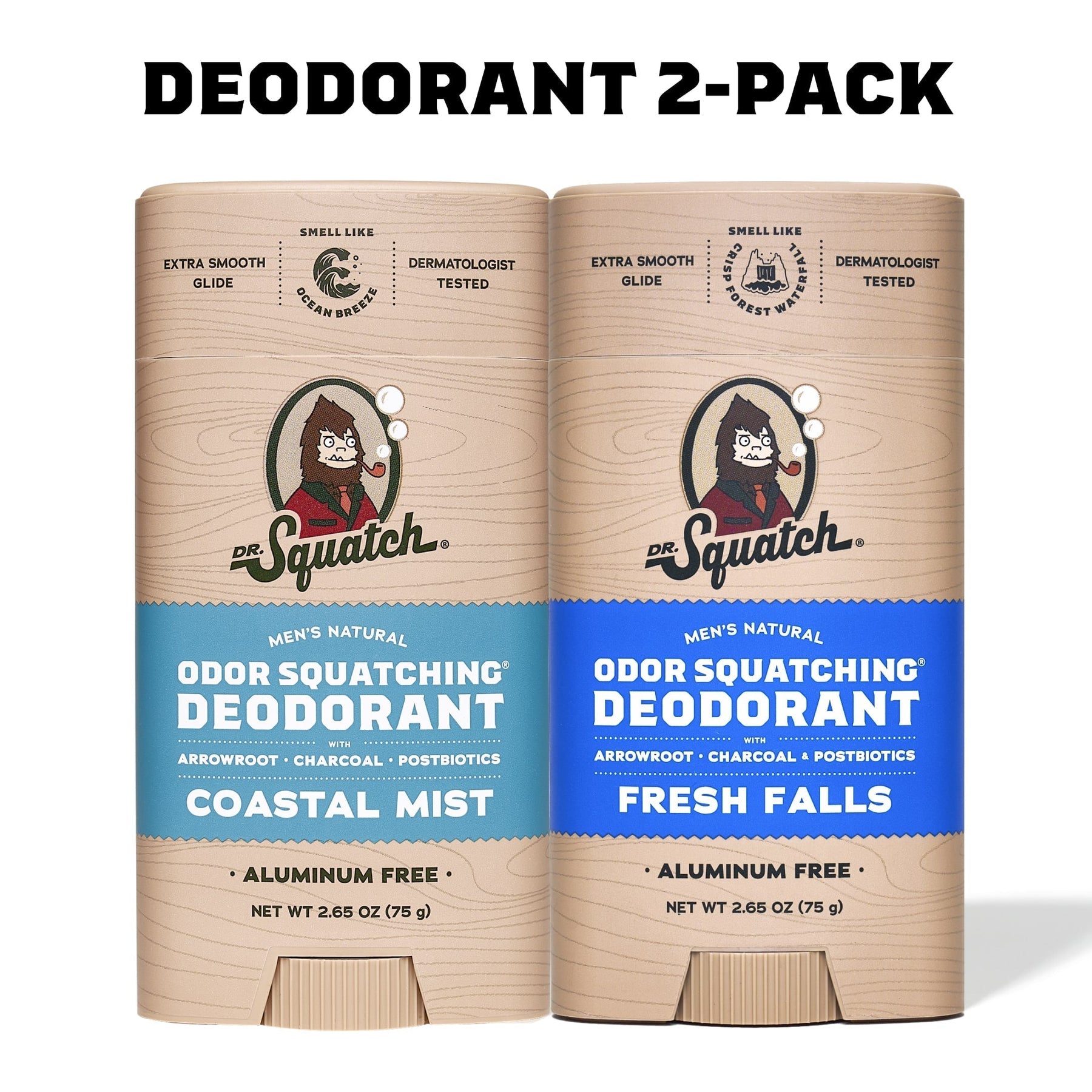 Coastal Mist & Fresh Falls 2-Pack F2