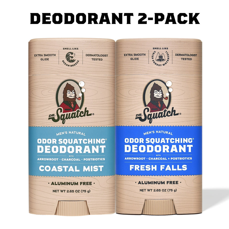 Coastal Mist & Fresh Falls 2-Pack F2