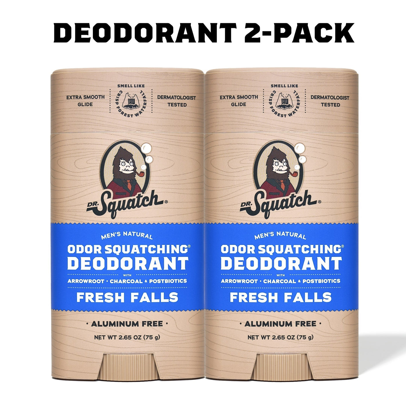 Fresh Falls 2-Pack Deodorant J2