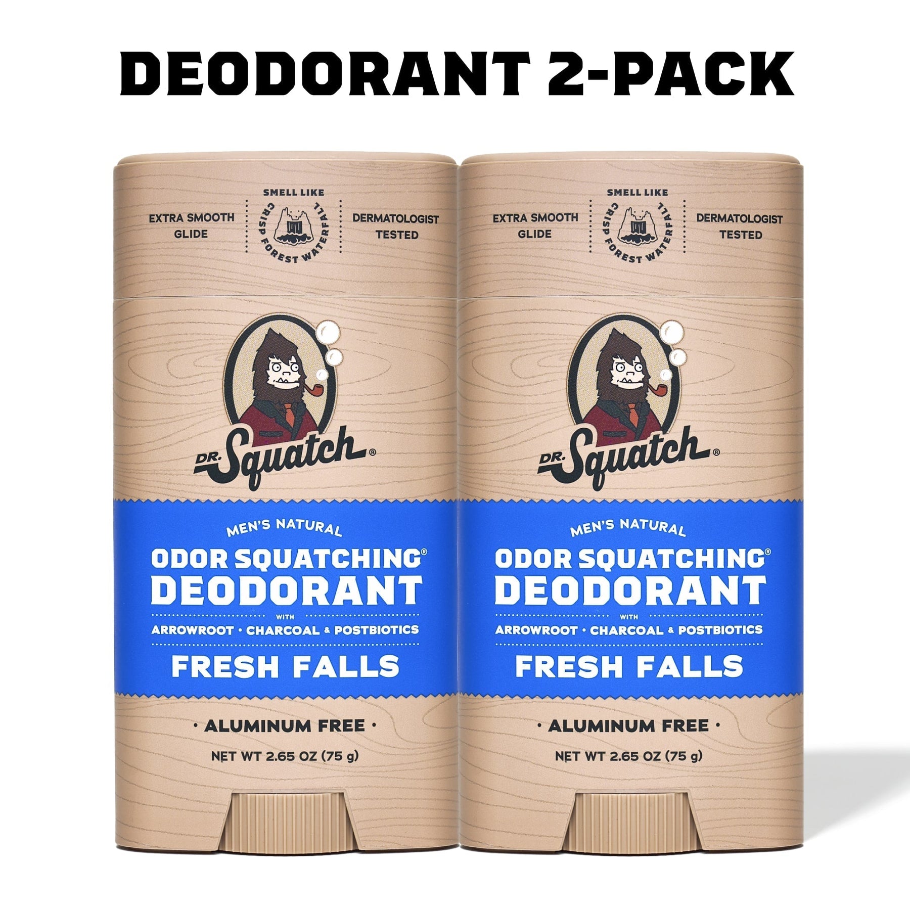 Fresh Falls 2-Pack Deodorant J2