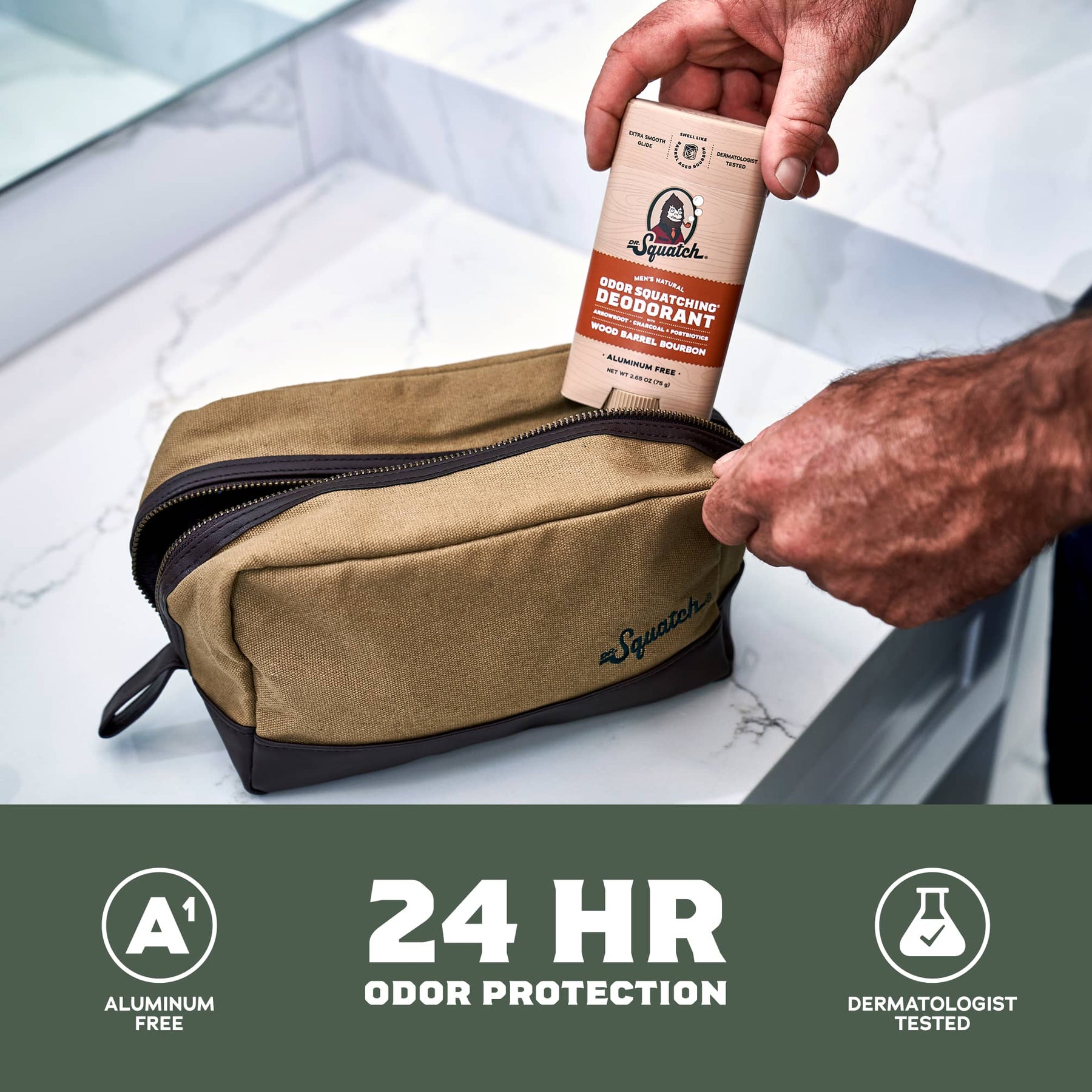 Deodorant 6-Pack E3