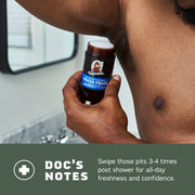 Deodorant 6-Pack E3
