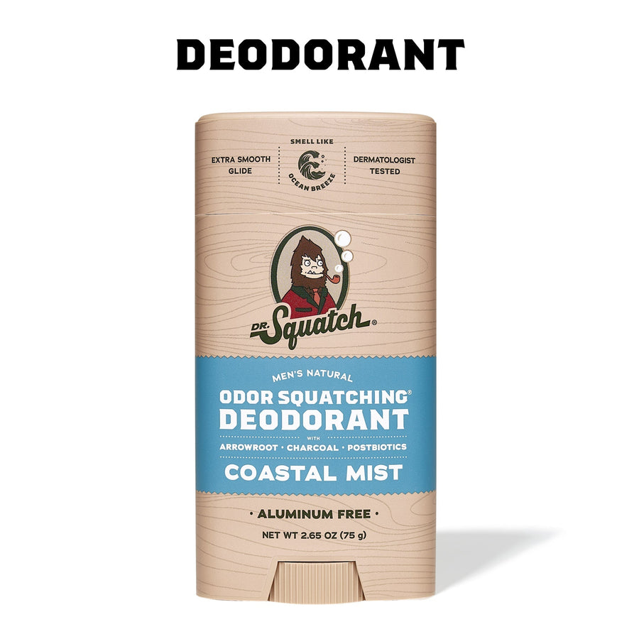 Coastal Mist Deodorant S2