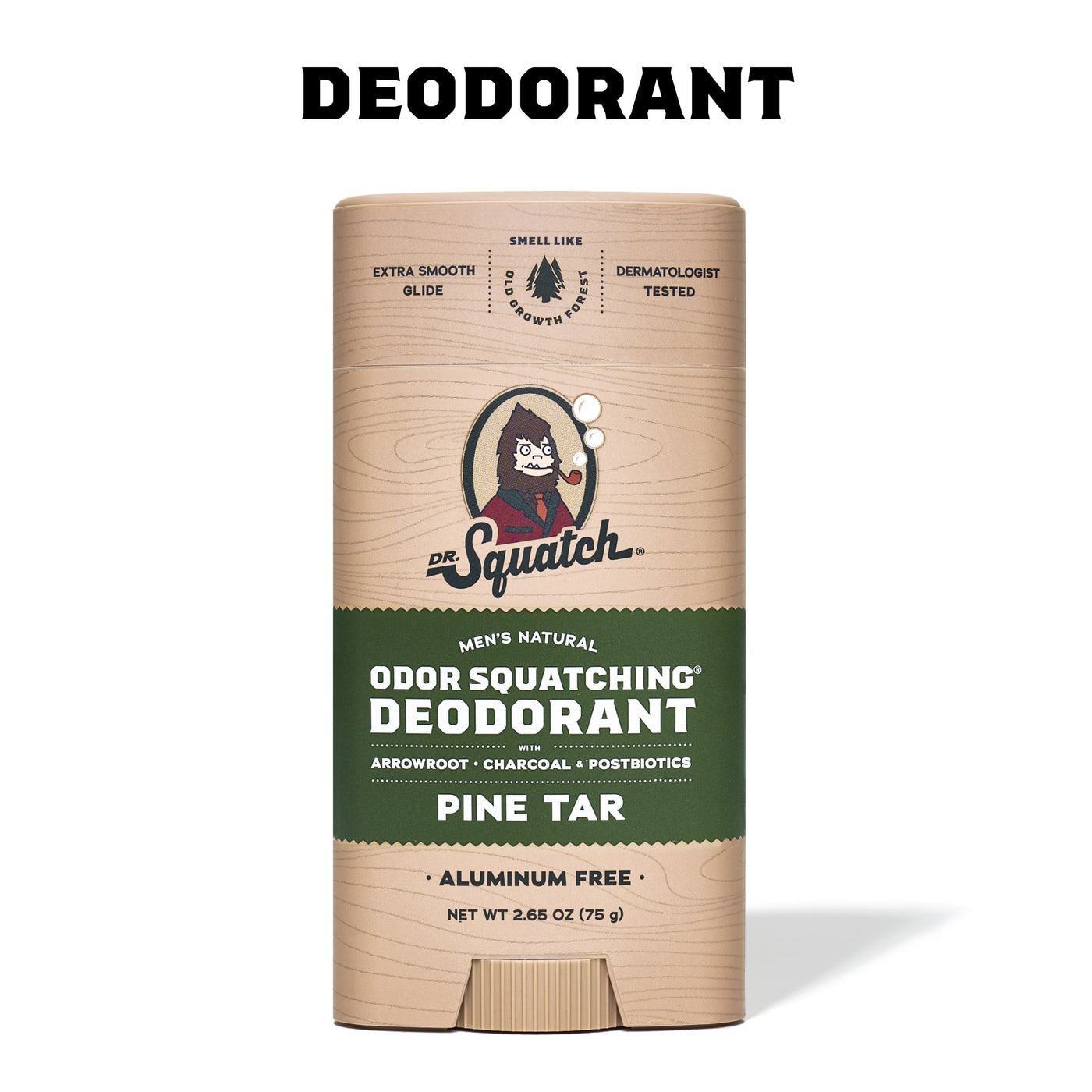 Pine Tar Deodorant P3