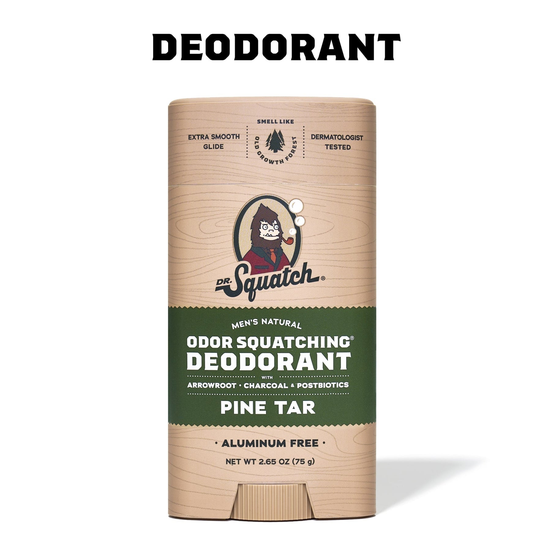 Pine Tar Deodorant P3