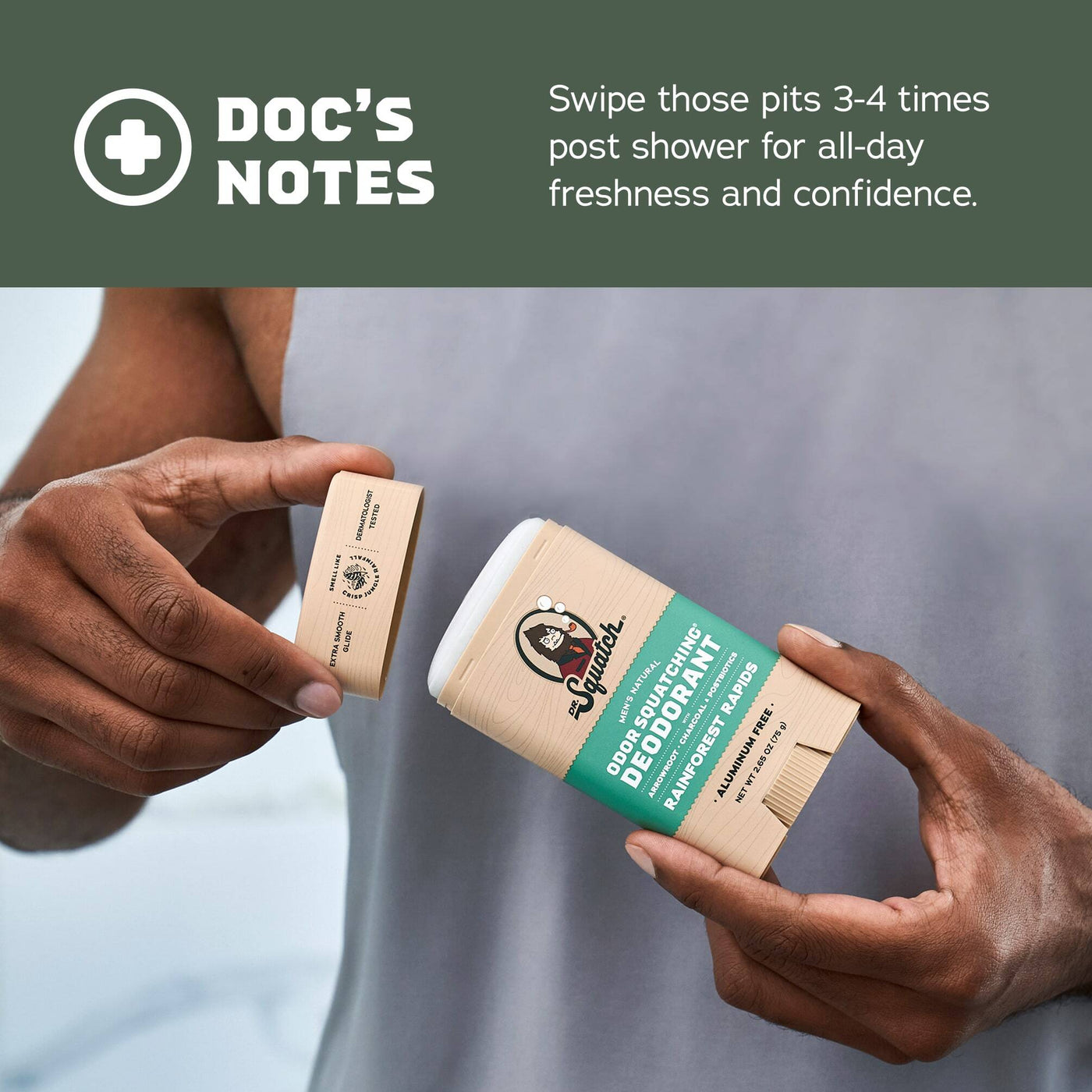 Deodorant 2-Pack R9