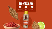 Amber Solstice Spray Sunscreen L1