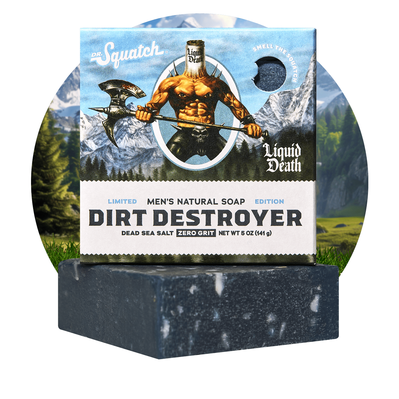 Dirt Destroyer V7