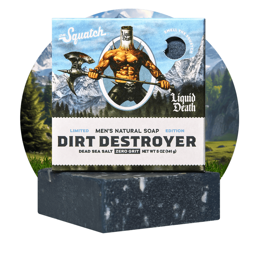 Dirt Destroyer V7